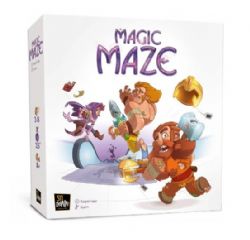 JEU MAGIC MAZE
